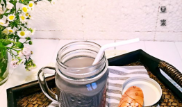 花生黑芝麻豆浆的做法,花生黑芝麻豆浆自制秘籍