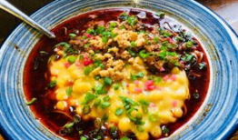 麻豆煎,传统美食的现代化演绎